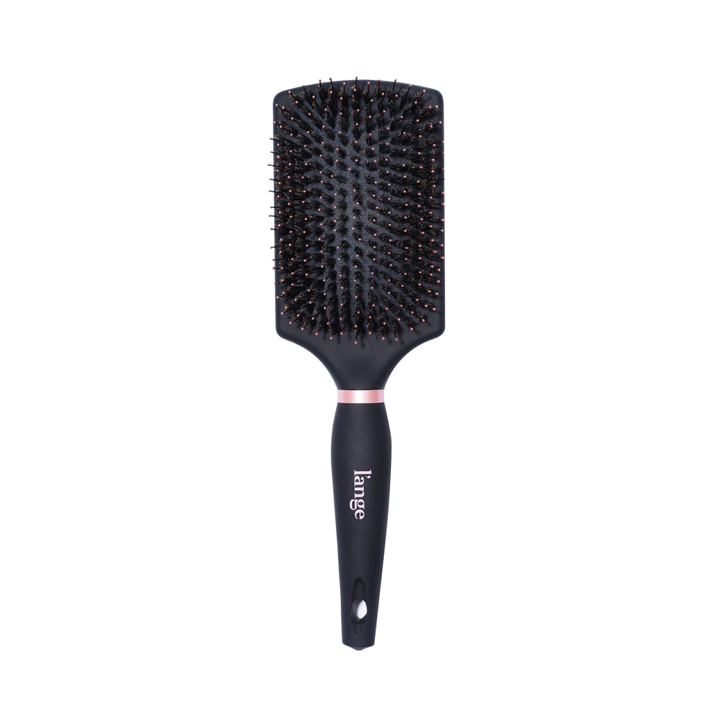 Siena Paddle Brush with Boar